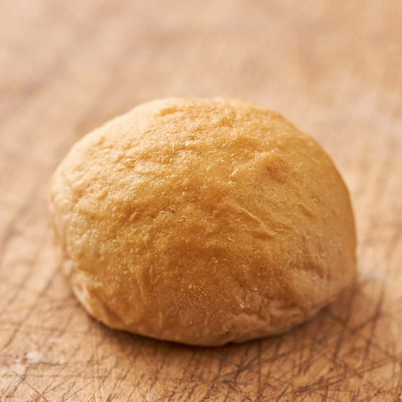 ピキタン手作り糖質制限紅芋パン