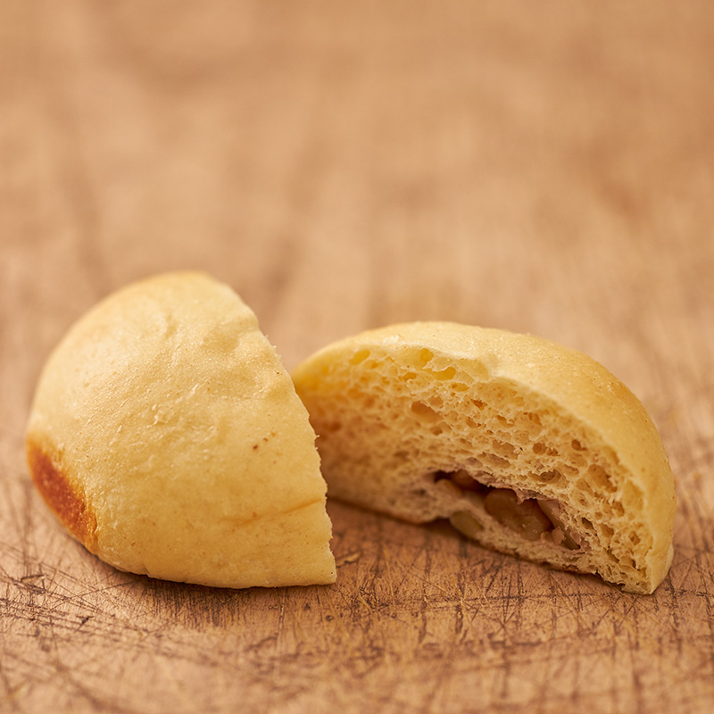 ピキタン手作り糖質制限くるみパン